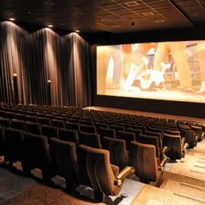 2004 — First SONY CINEMAX cinema in Trnava