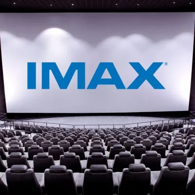 2015 — CINEMAX BORY with IMAX opens