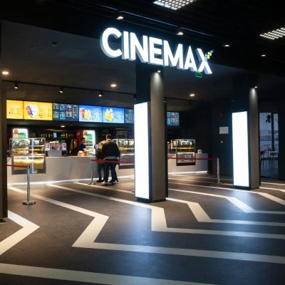2020 — CINEMAX enters Romania (Veranda Mall)