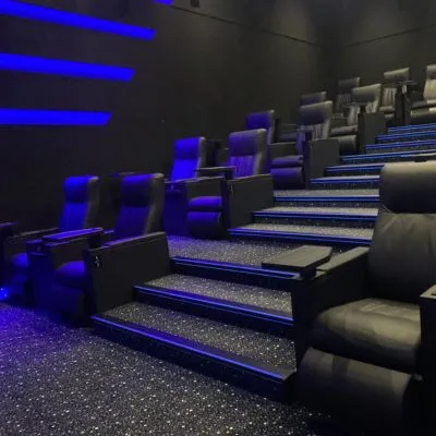 2021 — CINEMAX enters Czechia (Olympia Olomouc)
