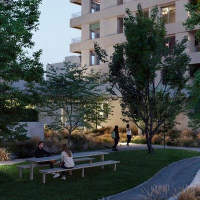 2022 — Stake acquired in the Rezidencia Tesla project